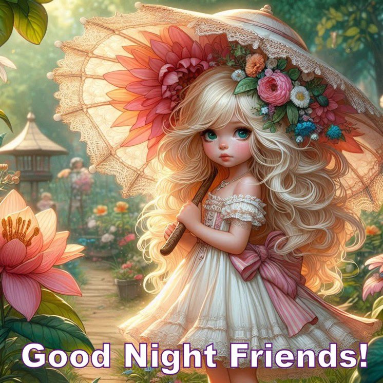 KathleenWinche3's tweet image. Goodnight everyone!
Sleep well tonight π₯°
Be kind! β₯οΈ
Keep praying π things will get better β€οΈβπ©Ή
Be the light in the darkness π«π«π«π«π«π«π«π«π«π«π«βοΈ