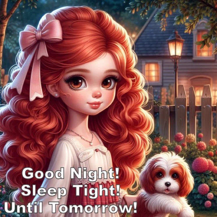 KathleenWinche3's tweet image. Goodnight everyone!
Sleep well tonight π₯°
Be kind! β₯οΈ
Keep praying π things will get better β€οΈβπ©Ή
Be the light in the darkness π«π«π«π«π«π«π«π«π«π«π«βοΈ