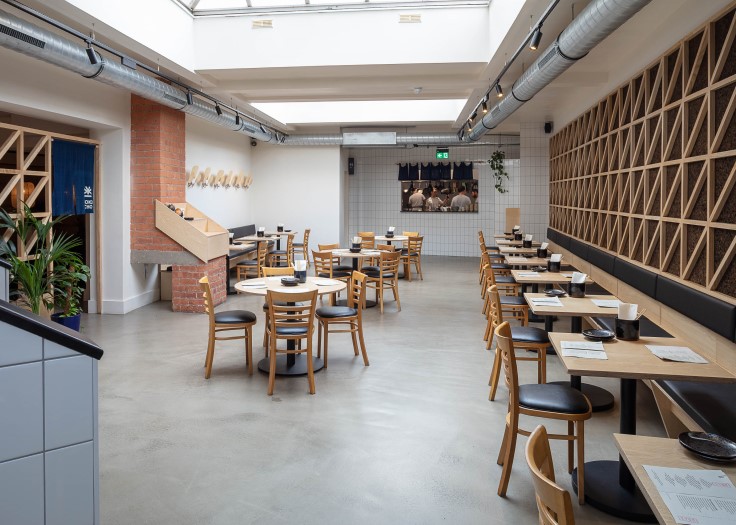 MichelinGuideUK's tweet image. Bib of the Month: Kushi-Ya, Nottingham
@kushiyanotts
#BibGourmand #Nottingham
Have the time of your life at this buzzing Japanese restaurant offering small plates and skewers at gloriously affordable prices
guide.michelin.com/gb/en/article/…