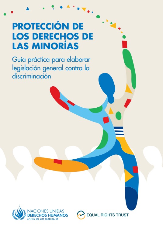 ONUDHmexico's tweet image. #JuevesDePublicaciones 📚 Consulta "Protección de los derechos de las minorías - Guía práctica para elaborar legislación general contra la discriminación" 🔗 bit.ly/3GSbDHI
Esta guía, basada en el derecho internacional y en consultas con personas expertas globales,…