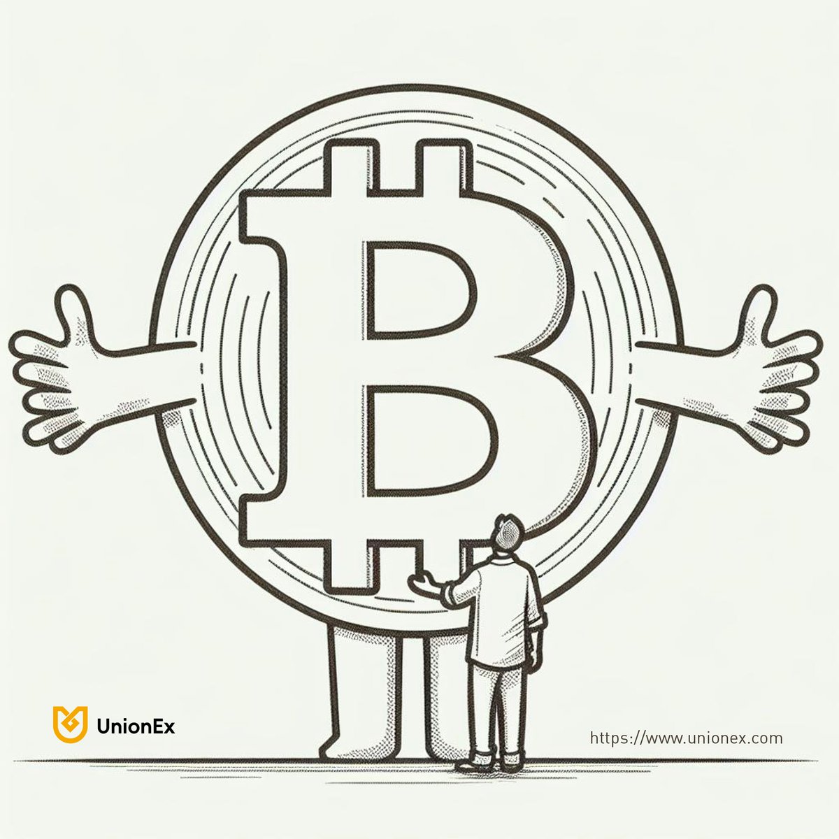 🥊 Don’t fight it, just let the gains embrace you!

#Bitcoin #BullMarket #ToTheMoon