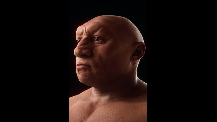 highlycited's tweet image. Neanderthals by BBC