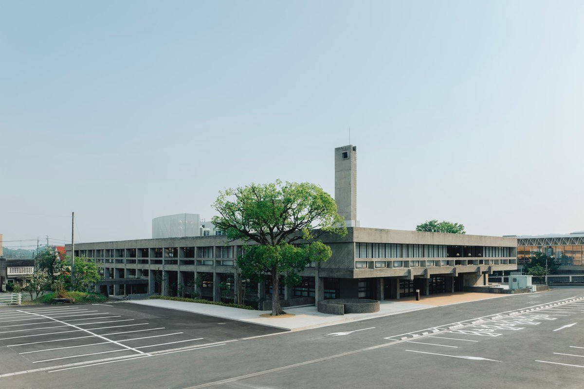 Sakakura Associates 坂倉建築研究所 (@sakakura_aa) / X