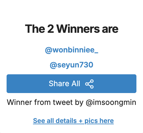 승민 tweet media