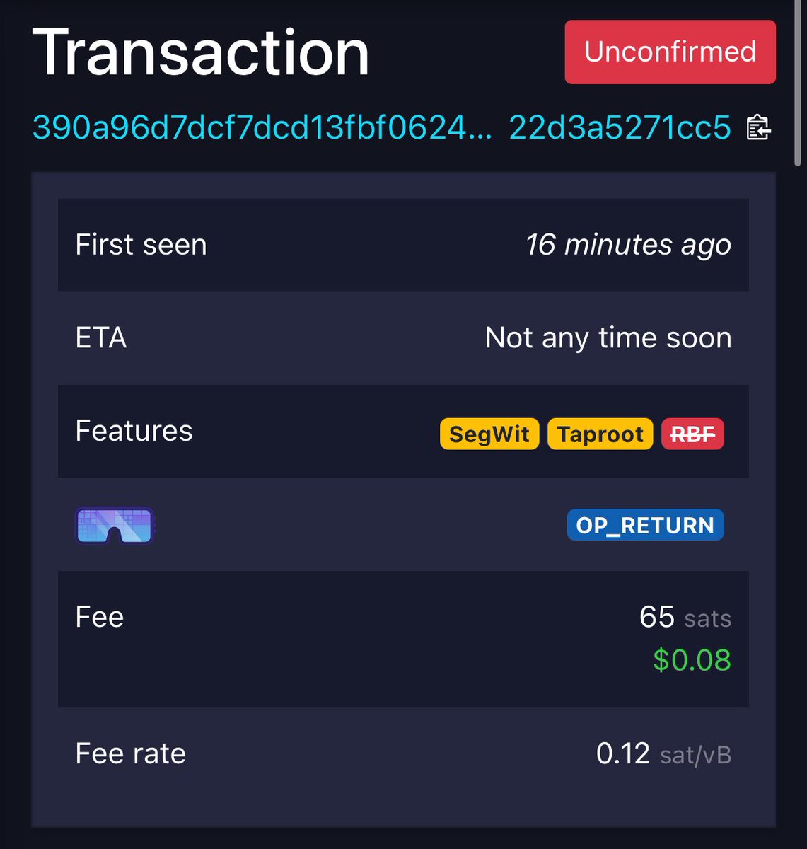 thedanhepworth's tweet image. High T, low fees
Bulk transfers on Satflow