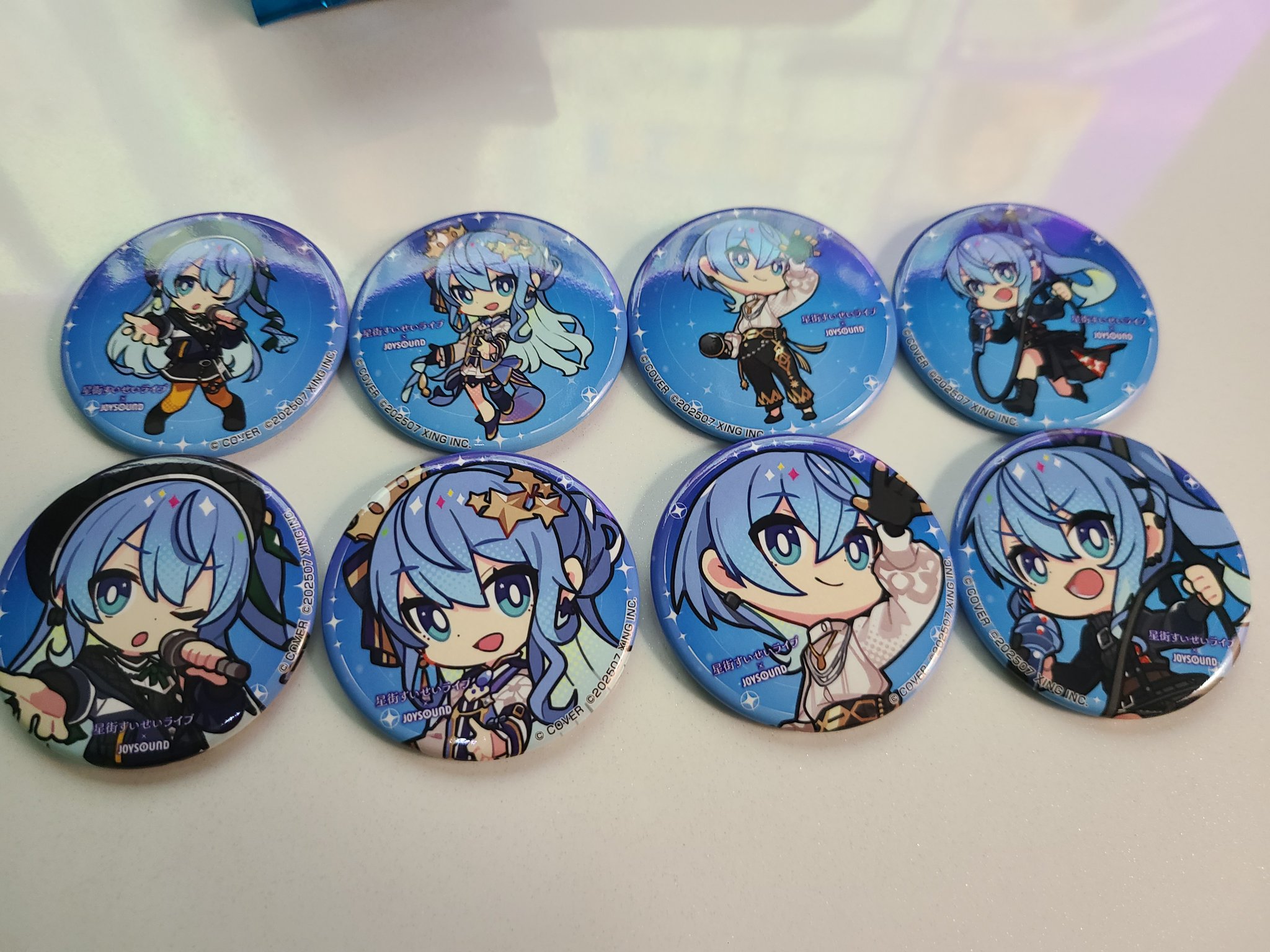 jtwm◆缶バッジ Wadomaru on X: 