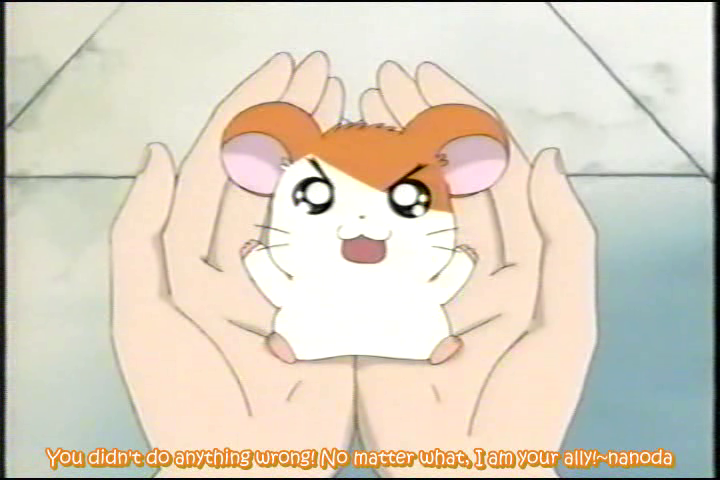 Hamtaro・ハム太郎・25th Anniversary (@Nise_Hamtaro) / X