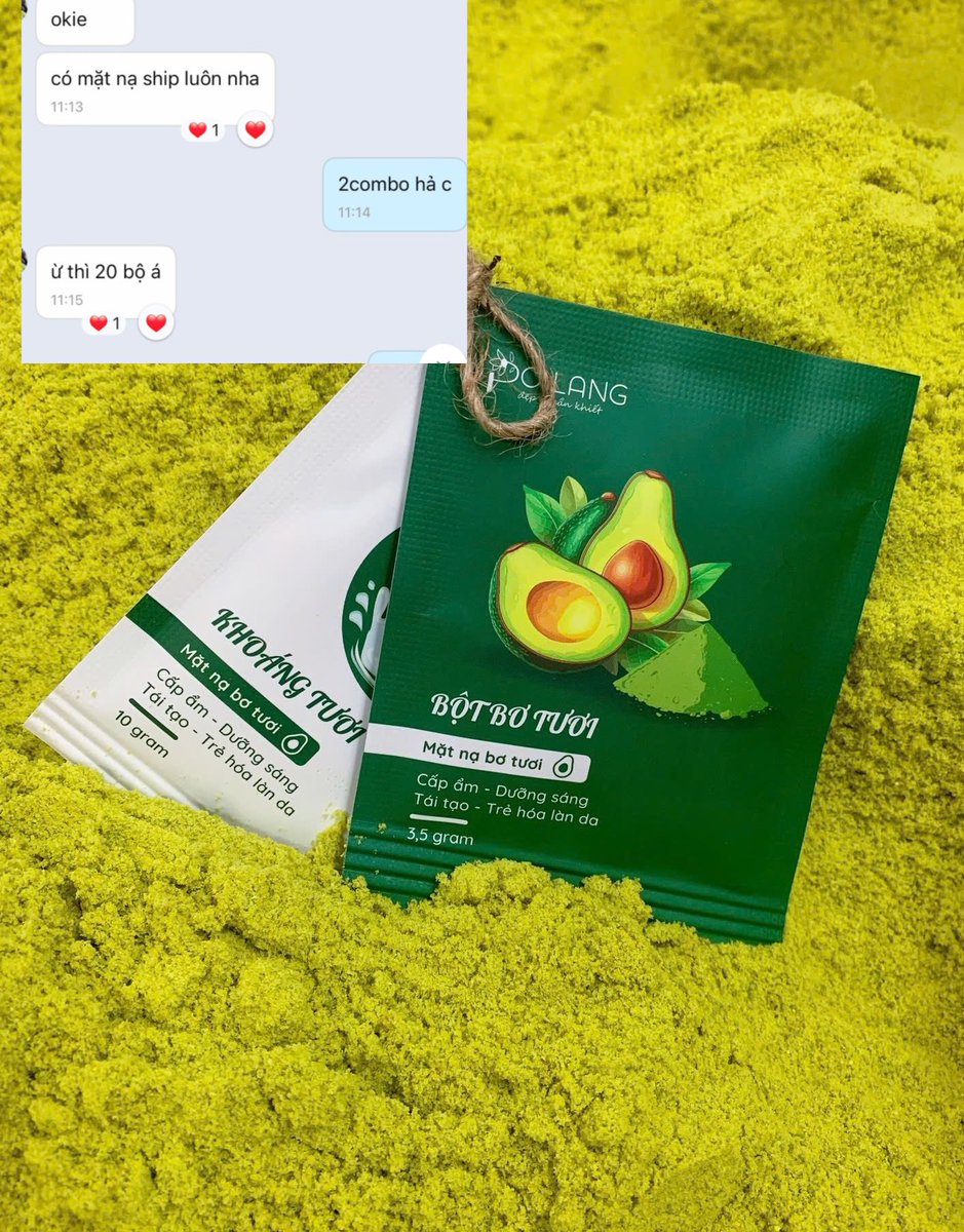 KLinh10484's tweet photo. 𝐂𝐡ị 𝐞𝐦 𝐦ê 𝐜á𝐜 𝐥𝐨ạ𝐢 𝐦ặ𝐭 𝐧ạ 𝐭ự 𝐧𝐡𝐢ê𝐧, 𝐤𝐨 𝐡ó𝐚 𝐜𝐡ấ𝐭, 𝐡ươ𝐧𝐠 𝐥𝐢ệ𝐮 𝐭𝐡ì 𝐧ê𝐧 𝐭𝐡ử 𝐞𝐦 𝐧à𝐲.🫰

𝐊𝐡á𝐜𝐡 𝐝ù𝐧𝐠 𝐫ồ𝐢 𝐭𝐡ì 𝐜𝐡ỉ 𝐜ó  𝐭𝐡í𝐜𝐡 đế𝐧 𝐦ê 😝

#kilistore #kimlinh 
#nongsanvietchebien 
  -------------🍃🍃🍃
🛒 𝐊𝐈𝐋𝐈 𝙎𝙩𝙤𝙧𝙚 - 𝙉𝙤̂𝙣𝙜 𝙨𝙖̉𝙣 𝙑𝙞𝙚̣̂𝙩 𝙘𝙝𝙚̂́ 𝙗𝙞𝙚̂́𝙣.🇻🇳

☎️ 0️⃣9️⃣0️⃣4️⃣0️⃣9️⃣2️⃣0️⃣1️⃣5️⃣