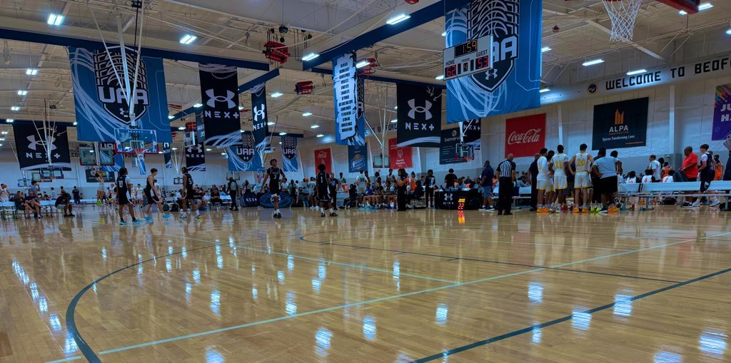 MaxFeldman6's tweet image. Thu. UAA Finals Notables
2026
Isaiah Brown
Quron Elliott
Gage Mayfield
Jordan Williams
Ryan Moesch
Mason Fuentes
Jarron Talley
Carter Basquez
Trent Egbiremolen
2027
Declan Griffiths
MJ Curry
Ty Cobb
Christian Brown
Myles Fuentes
Conor Kerrigan
2028
Xavier Young