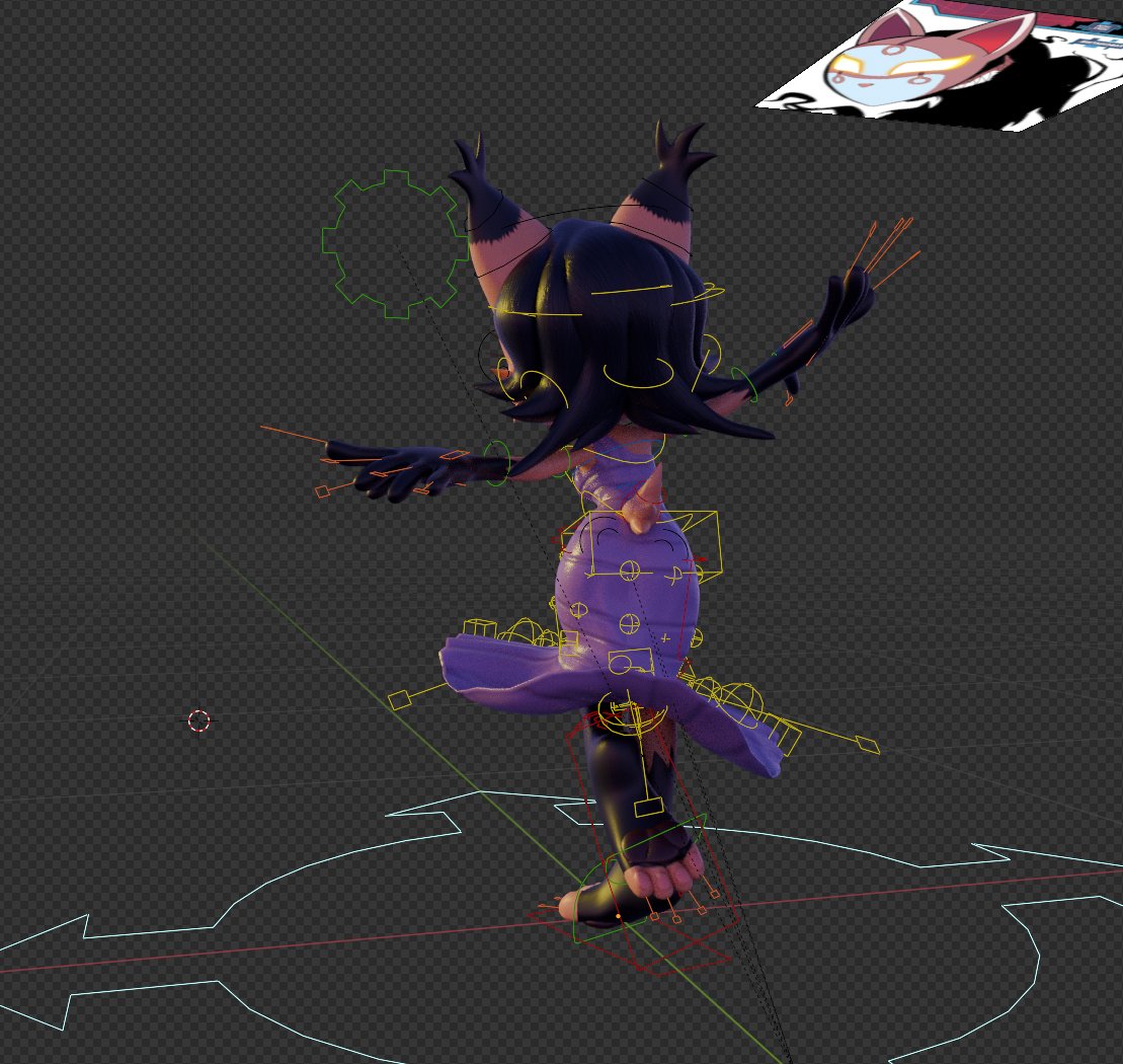 Rotalice2's tweet image. I think I've found a winner, regarding Nicole's dress rig, anyway! It's reasonably flexible and not too complicated, but I'm sure you'll tell me once I publish it. Now, on to the other outfits! Which should be much easier since they aren't form-fitting toga dresses!