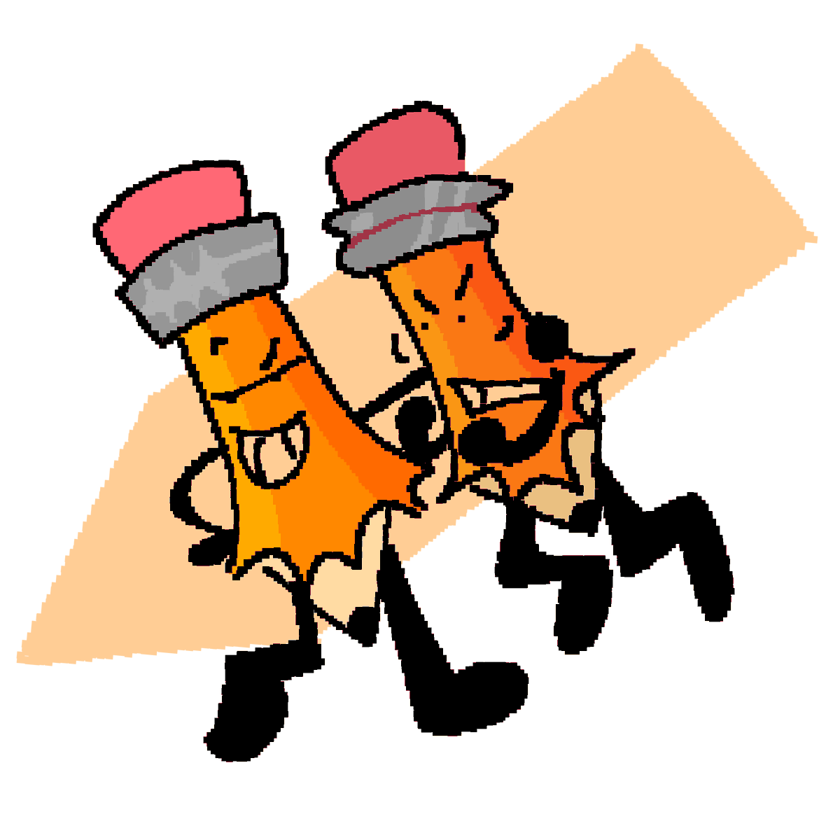 pencilsummer's tweet image. day70 #bfdi #ii