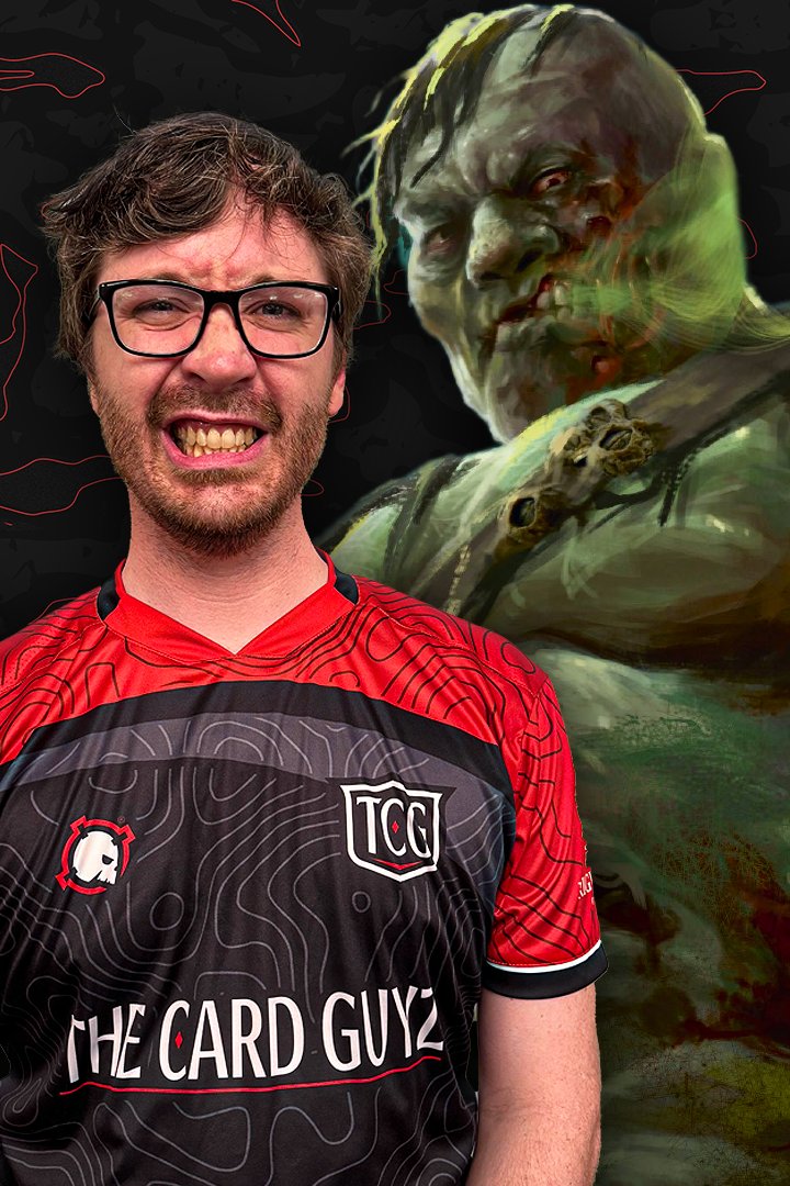 TheCardGuyz's tweet image. Today is the first day in a very long time that @WillLeeBrad has registered a hero that isn't Azalea. He's playing Riptide for Pro Tour Singapore!
#fabtcg