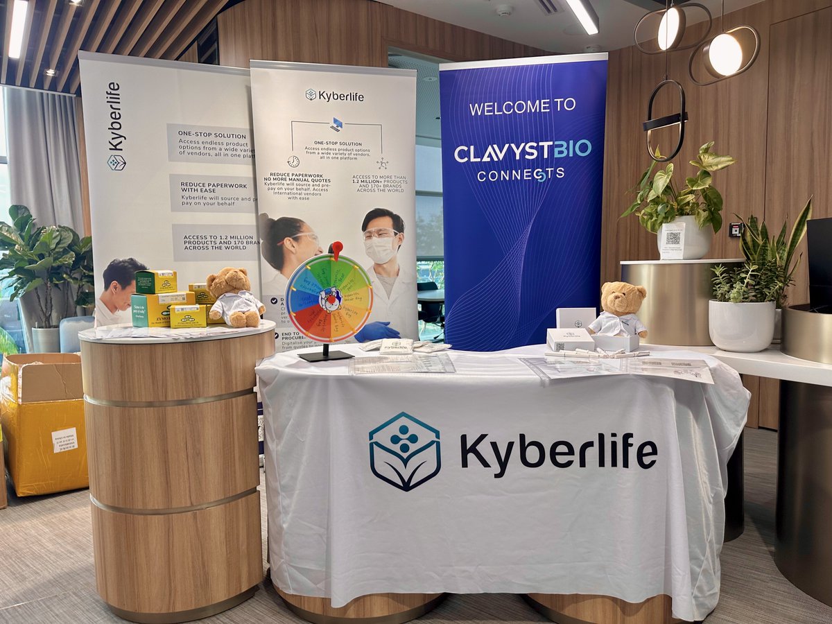 kyberlifesci (@kyberlifesci) / Posts / X