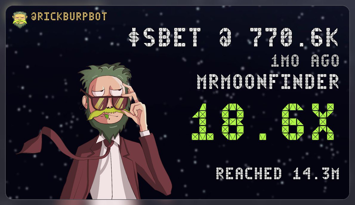 No More Liquidity (@nomoreliquidity) on Twitter photo One of the last few pure ETH plays, that had a pure ETH narrative 
$SBET One of the last few pure ETH plays, that had a pure ETH narrative 
$SBET