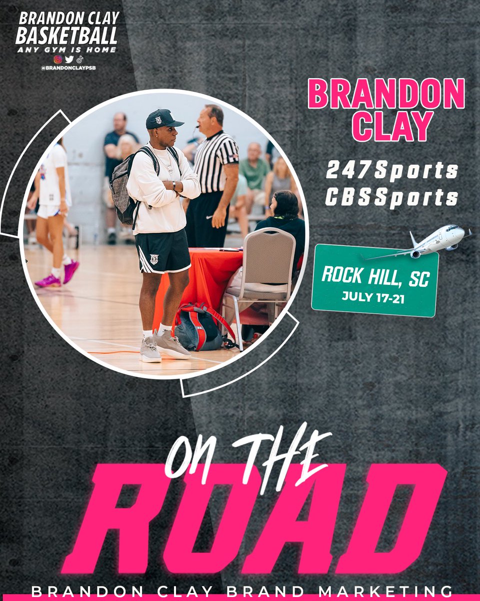 B r a n d o n C l a y (@brandonclaypsb) on Twitter photo Brandon Clay Scouting | Powered by @brandonclaypsb & <a href="/CBSSports/">CBS Sports</a> | <a href="/247Sports/">247Sports</a>
“The Best Evals in 🏀.”
Day One ⭐️’s in Rock Hill <a href="/3SSBGCircuit/">3Stripes Select Basketball Girls Circuit</a>
Ginny Anne Dumont <a href="/GA_Dumont_2027/">Ginny Anne Dumont</a>
Harper Dunn <a href="/Harper_Dunn_14/">Harper Dunn</a>
Isabela Grant <a href="/igrant30/">isabela grant</a>
Mary Grant <a href="/MaryGrant2026/">Mary</a>
Lydia Ledford Brandon Clay Scouting | Powered by @brandonclaypsb & <a href="/CBSSports/">CBS Sports</a> | <a href="/247Sports/">247Sports</a>
“The Best Evals in 🏀.”
Day One ⭐️’s in Rock Hill <a href="/3SSBGCircuit/">3Stripes Select Basketball Girls Circuit</a>
Ginny Anne Dumont <a href="/GA_Dumont_2027/">Ginny Anne Dumont</a>
Harper Dunn <a href="/Harper_Dunn_14/">Harper Dunn</a>
Isabela Grant <a href="/igrant30/">isabela grant</a>
Mary Grant <a href="/MaryGrant2026/">Mary</a>
Lydia Ledford