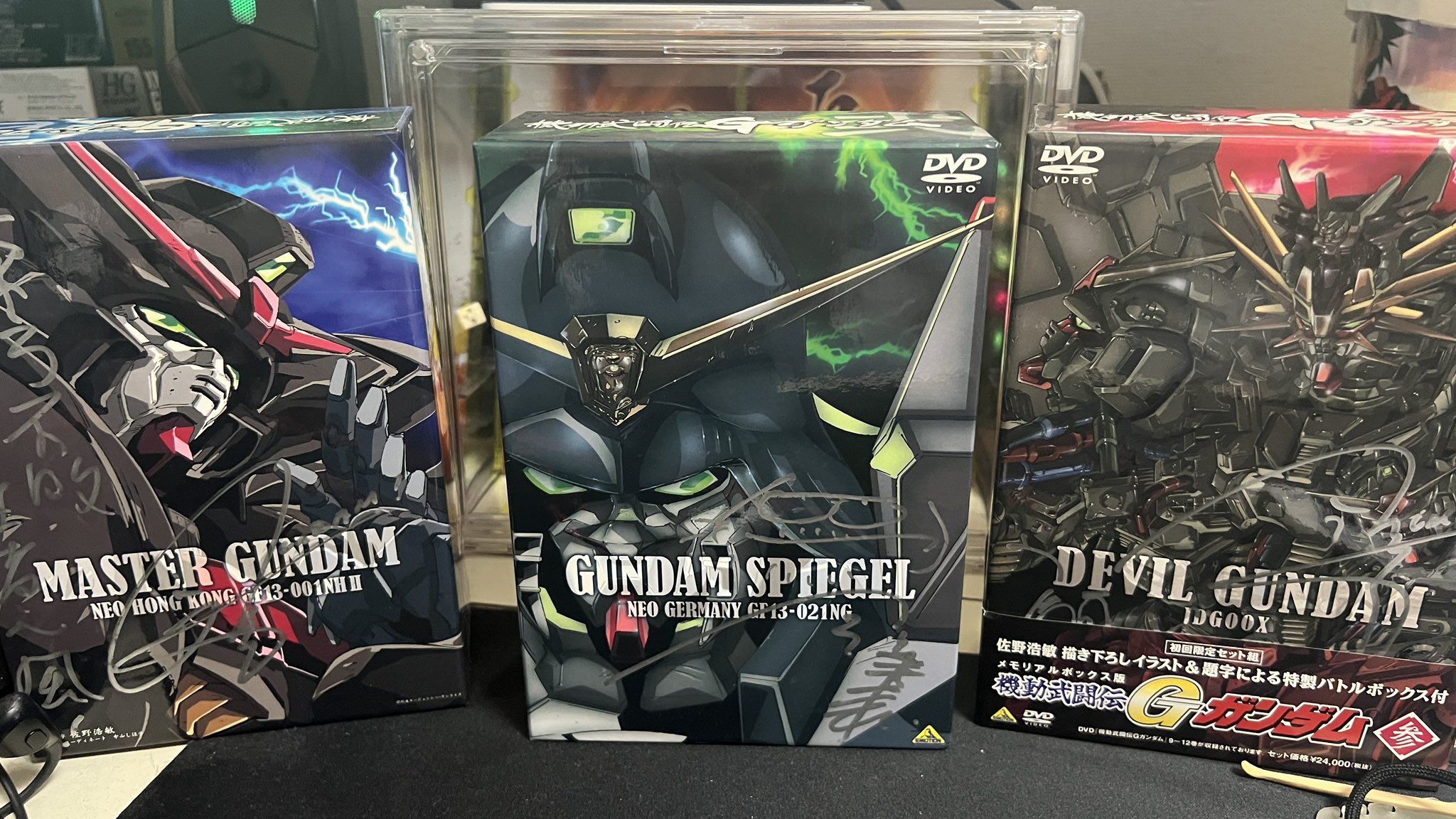 めありー めあうさ DVD サイン入り めありー サイン入りめあうさDVD