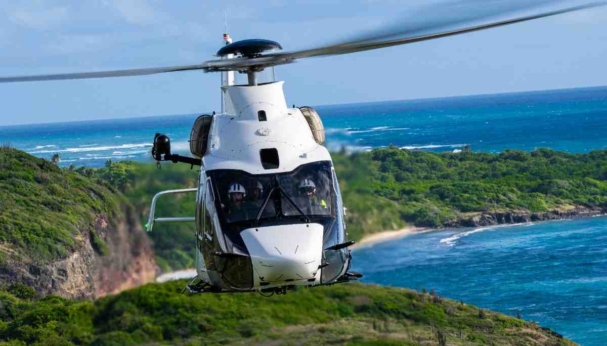 AirbusHeli's tweet image. Japan’s Nagoya City Fire Bureau placed an order for an Airbus H160. Configured for SAR and firefighting missions, the helicopter will also be deployed on disaster response operations, ushering a new era of aerial support for the city.
Read more: fly.airbus.com/4eZO2lg