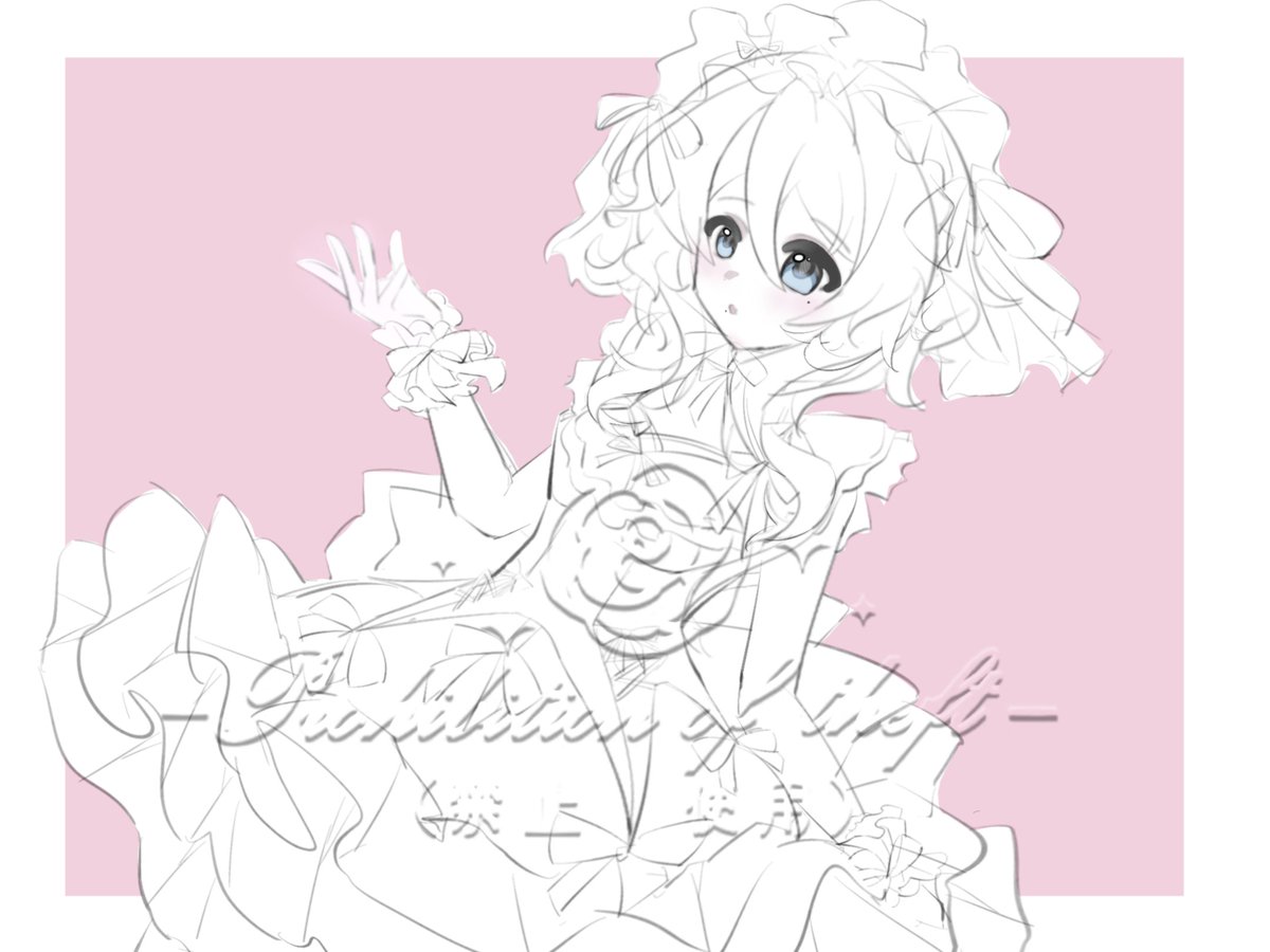TTTTqaq11's tweet image. New Comm！
 #VGenComm #vgen #VGenComms #artmoots