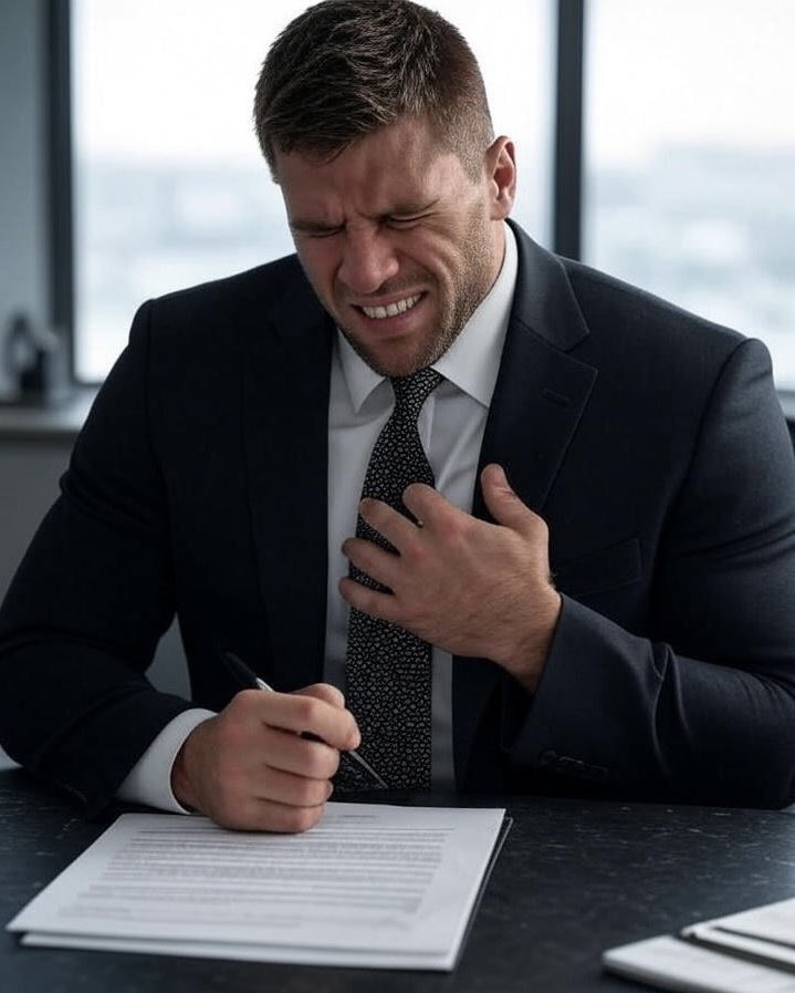 Fake_KDKA's tweet image. T.J. Watt tears pec immediately after signing $123 million contract. More in sports.