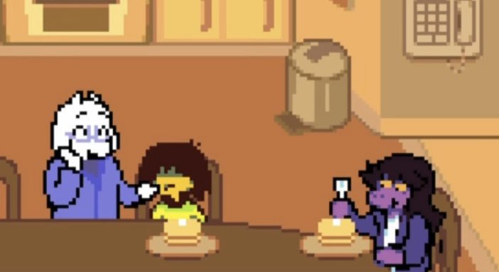 how did they eat without youtube