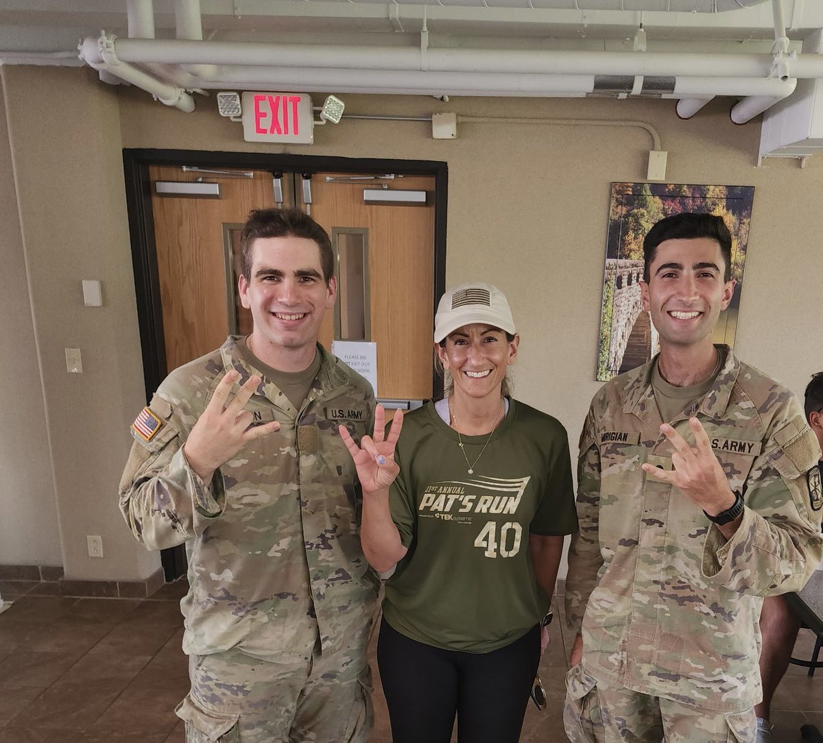 gswoodall's tweet photo. An eye-opening experience @ Ft. Knox getting a taste of what our @ArmyROTC cadet training is about. Happy I connected w/ two Sun Devil Cadets Wilson and Madrigal. @ASUArmyROTC , the pinnacle of experiential learning in @ASUTheCollege. Let me know if you want to learn more. https://t.co/cysGDuPWYu