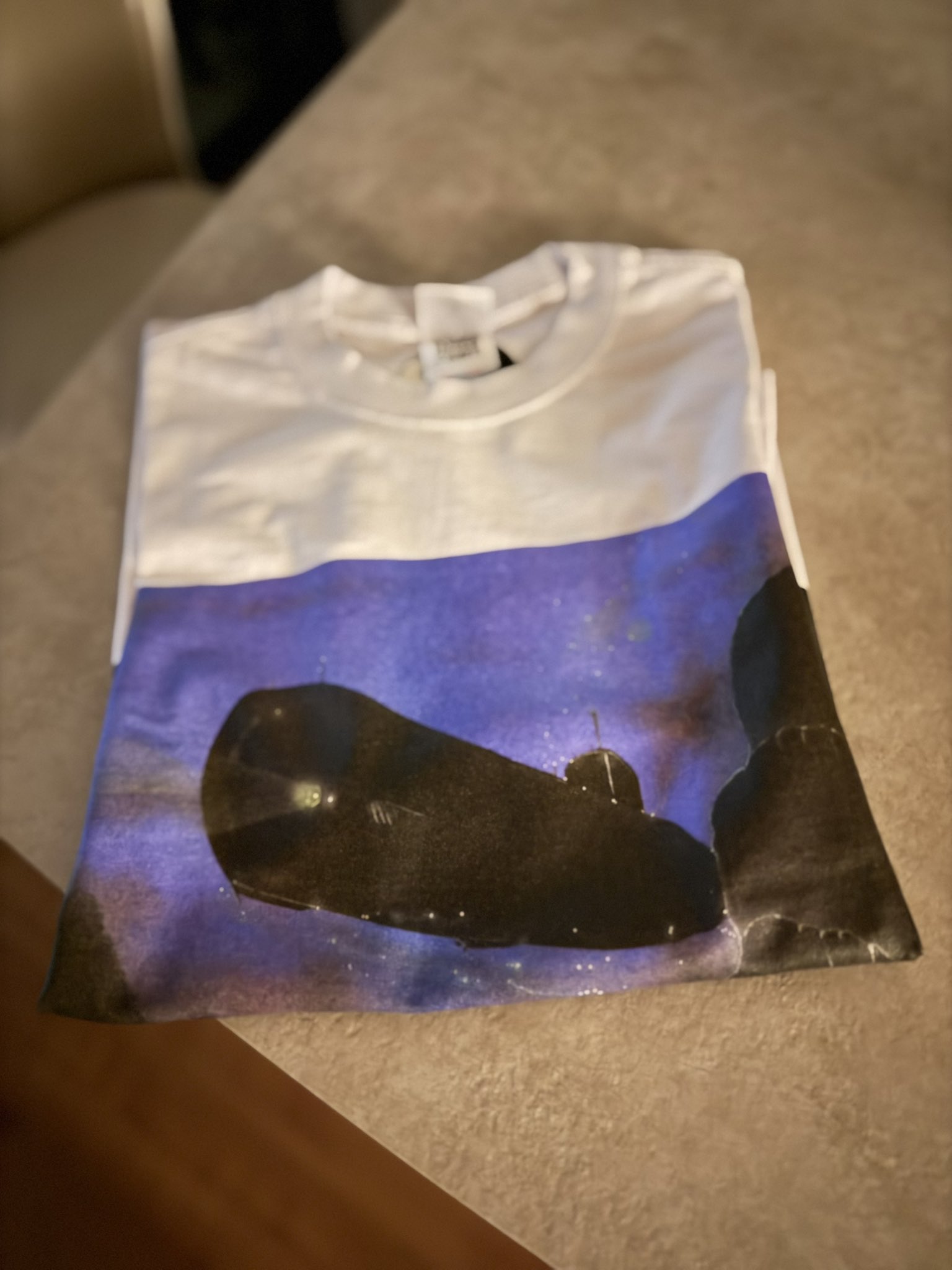 白 LAMP EYE 証言 Tシャツ【限定】 証言Tシャツ 白XLサイズ - メルカリ