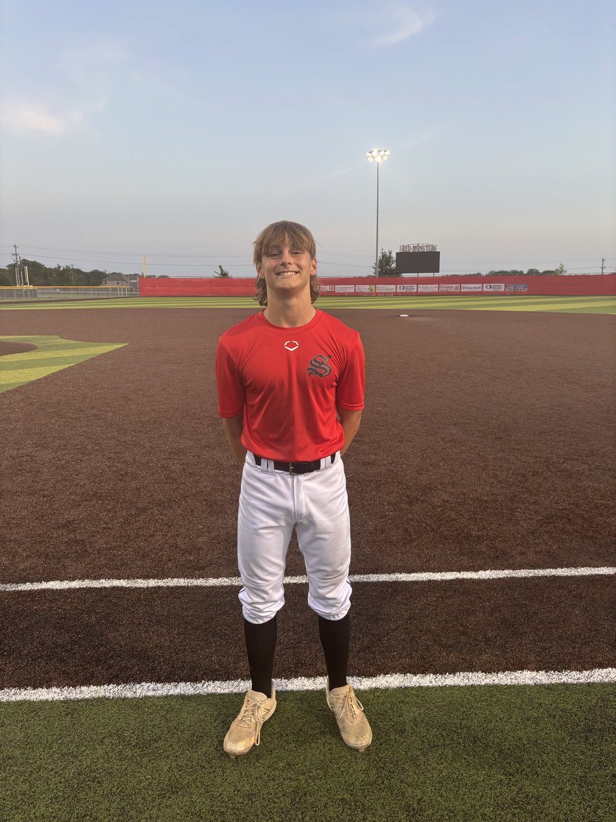✭Five Tool Texas✭ (@fivetooltexas) on Twitter photo #FiveToolWS F: Stix 2028 Prospects 7, Sandlot Tulsa 15U Gunter 7
PoG: <a href="/FryJackson14/">Jackson Fry</a> 3-3, 2B, 3B, 3 RBI
Notable: Connor Higgins 2-2, 2 RBI, BB #FiveToolWS F: Stix 2028 Prospects 7, Sandlot Tulsa 15U Gunter 7
PoG: <a href="/FryJackson14/">Jackson Fry</a> 3-3, 2B, 3B, 3 RBI
Notable: Connor Higgins 2-2, 2 RBI, BB