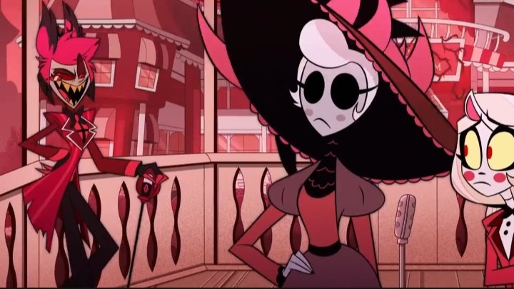 Daily_Radiorose's tweet image. Today's Daily #Radiorose ! π»πΉ
#HazbinHotel
#HazbinHotelRosie
#HazbinHotelAlastor