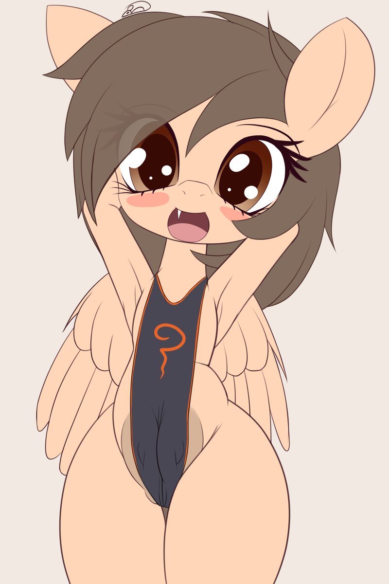 Natee showing off her swimsuit 🩱
She doesn't know how to swim it is just for show