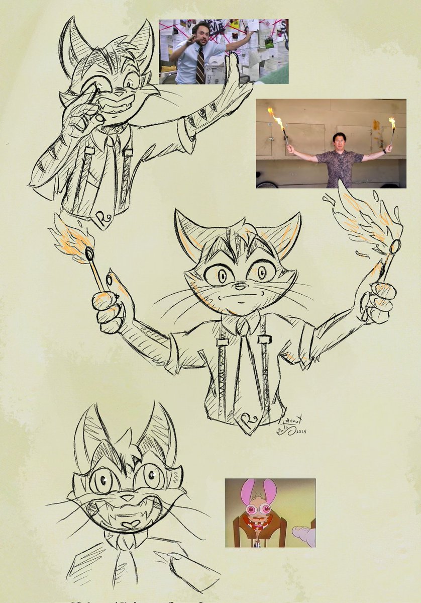 Cats0naut's tweet image. Roark activities

#LackadaisyRocky