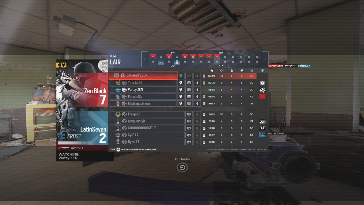 poncho_R6's tweet image. won game 2 mukbang. 1-1 rn. this game was so frustrating for me for no reason.