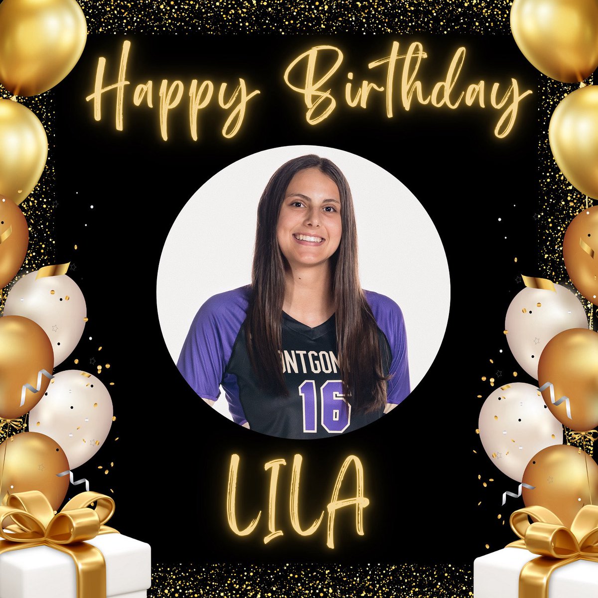 Happy Birthday Lila!!