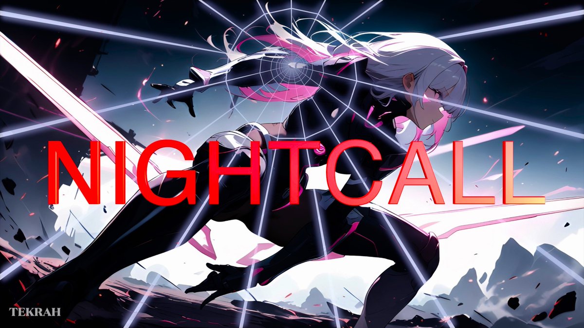 davetekrah's tweet image. GET GOING! #NIGHTCALL #Cyberpunk2077  #DARK #TECHNO #EBM #ELECTRONICA #130BPM #DEATHTRANCE #HALO 
youtube.com/watch?v=sy84fZ…