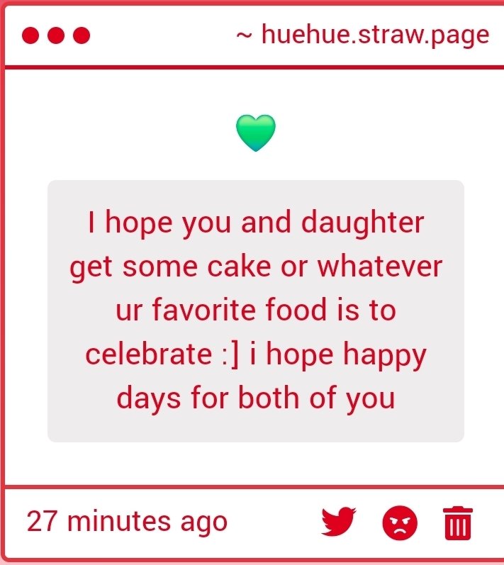 huohues's tweet image. ty!!! she really loves cake lol i will definitely get her some tomorrow!