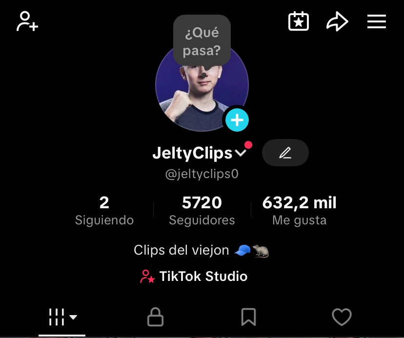 Madeska3's tweet image. Foto pata a los 6K 🗣️