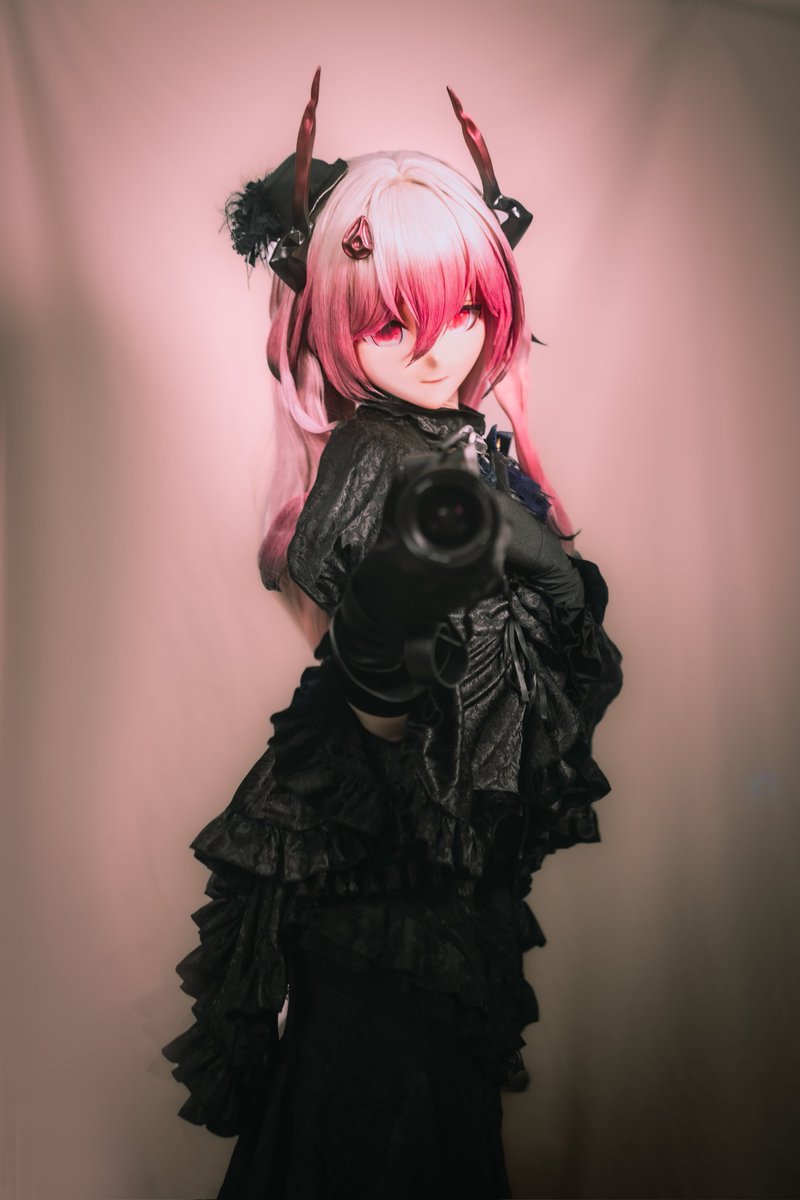 ZeesangPie's tweet image. NOTHING MUCH BETTER TO DO
(than getting over you.)
#kigurumi