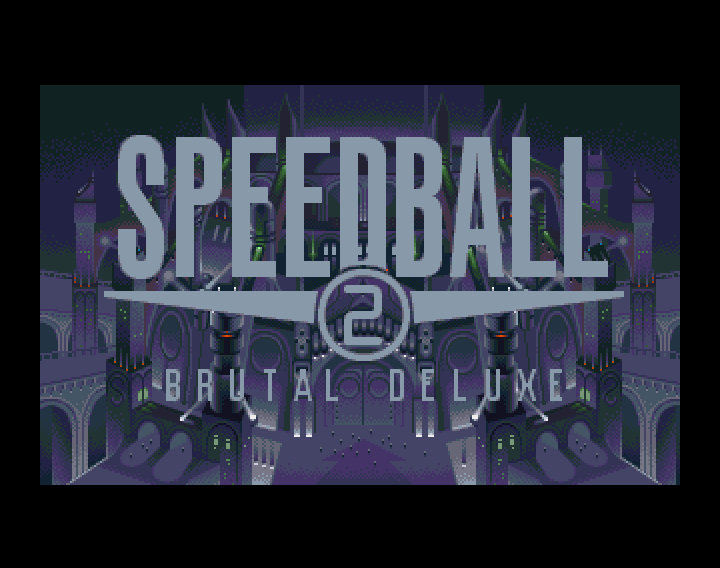 Speedball 2: Brutal Deluxe (Bitmap Brothers, 1990) Commodore Amiga.
Violent futuristic sports game with fast-paced action and tight controls. Play or Miss?