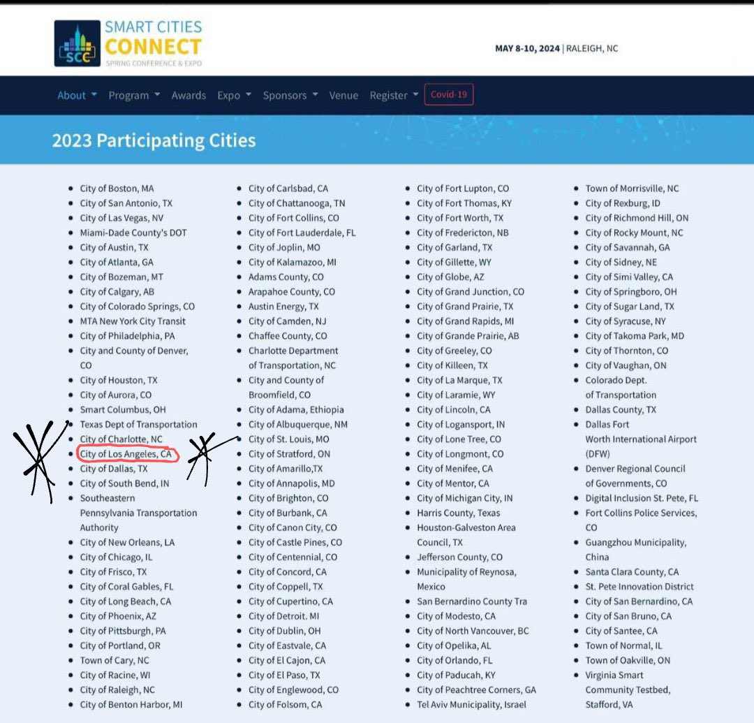 TheKanehB's tweet image. Now’s the time to double check ur city against the smart city list
If its on there & ur west of the Rockies, plan for fires.
East will be flooded
Be prepared