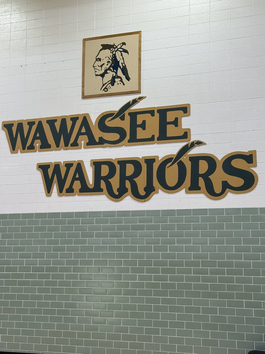 RalphReiff2's tweet image. A good day with @WawaseeAthletic XC.