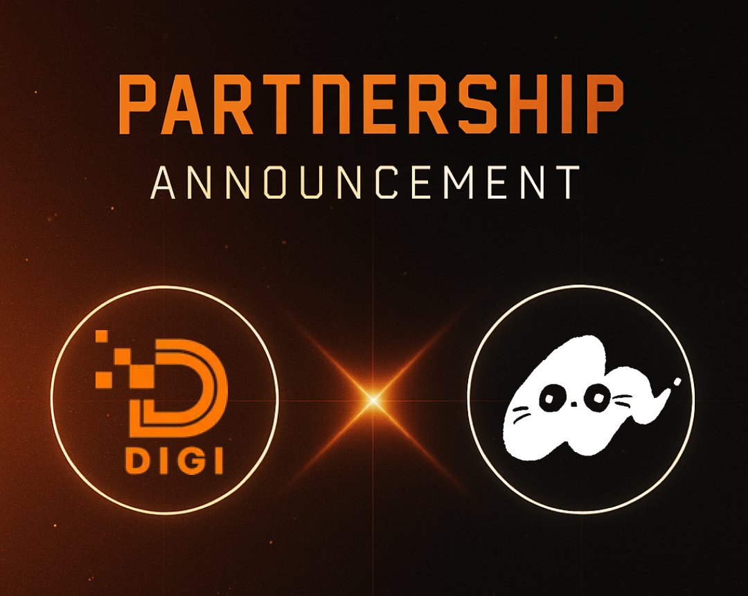 DiGi_MineD's tweet image. 🚨 PARTNERSHIP ANNOUNCEMENT 🚨

We’re thrilled to announce our official partnership!
 @DiGi_MineD ✕ @Ghibli_AI_
Together, we’re bringing AI creativity and gaming innovation to the next level.
Stay tuned for exciting updates!

#DiGi #GhibliAI #Partnership #AI #Web3