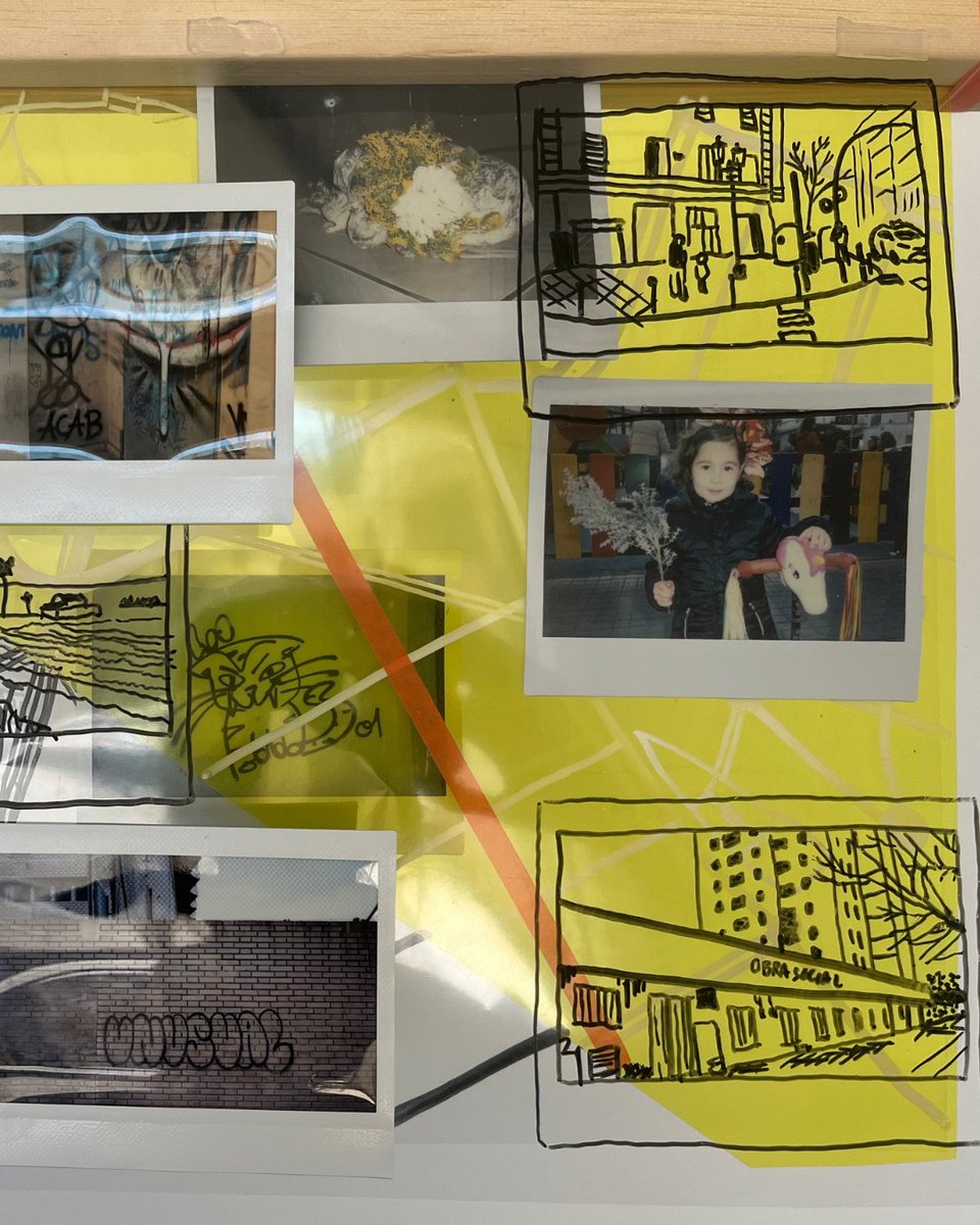 UPVEditorial's tweet image. 🖼️Ya puede visitarse en el #EspacioexpositivoedUPV la exposición que pone cierre a la 3ª edición del Taller sobre paisaje entrópico de @LaPosta_Found.
👥Participan: Tana Garrido · Juan Hernández · Toni Lucas · Ana Lloret · Antoni Solera · Álvaro Soriano · Theresa Wilshusen.