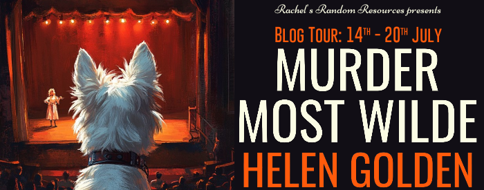 MJPorter (@coloursofunison) on Twitter photo I'm delighted to welcome a returning Helen Golden to the blog with her new book, Murder Most Wilde. #bookreview #cosymystery #blogtour #avidreader <a href="/rararesources/">Rach RandomResources</a> : @helengolden_author
@helengoldenauthor <a href="/HelenGoldenAuth/">Helen Golden</a>
mjporterauthor.blog/2025/07/18/im-⦠I'm delighted to welcome a returning Helen Golden to the blog with her new book, Murder Most Wilde. #bookreview #cosymystery #blogtour #avidreader <a href="/rararesources/">Rach RandomResources</a> : @helengolden_author
@helengoldenauthor <a href="/HelenGoldenAuth/">Helen Golden</a>
mjporterauthor.blog/2025/07/18/im-ā¦