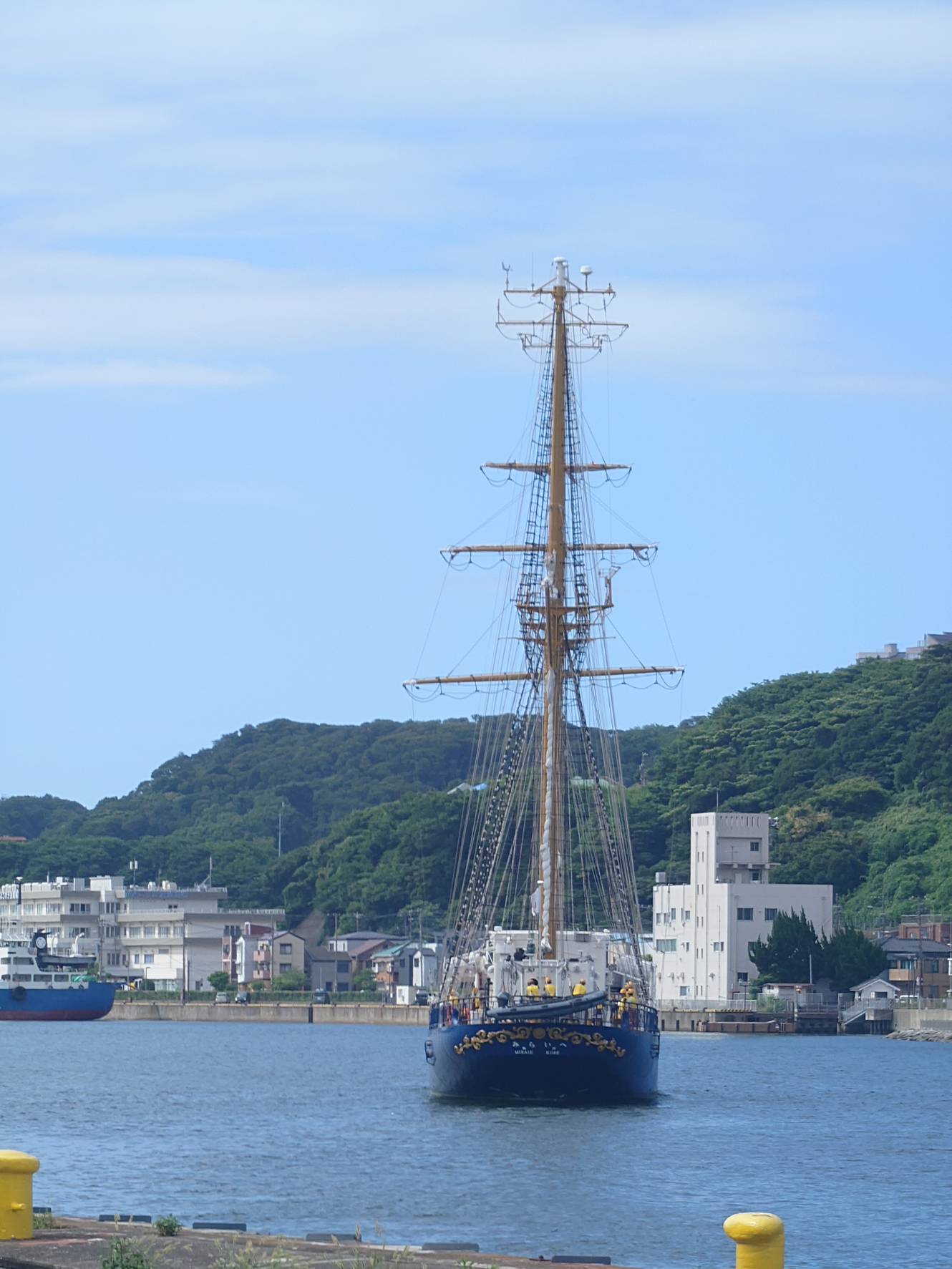 「海から月へ」 BLUE OCEAN みらいへ on X: 