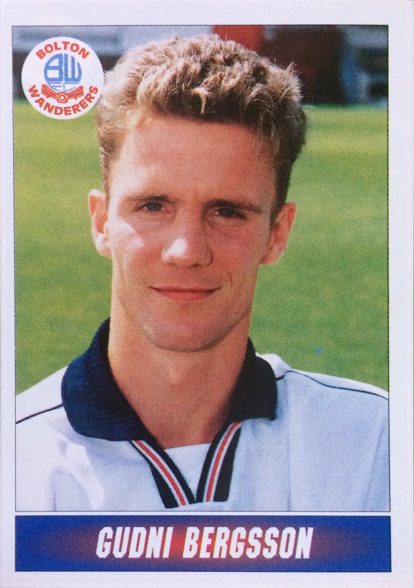 1888Letter's tweet image. Happy 60th Birthday to Guðni Bergsson, #BOTD in 1965 – Icelandic defender with Spurs & Bolton @COYS_com @GarethDace @historyofTHFC @kevhillsy @No1THFCProgs @TheBoyHotspur @THSTOfficial @viewfromthelane @BurndenAces @BWFC_POTD @BWFCST @JefferzWilli @TrotterChatPod @marcboal