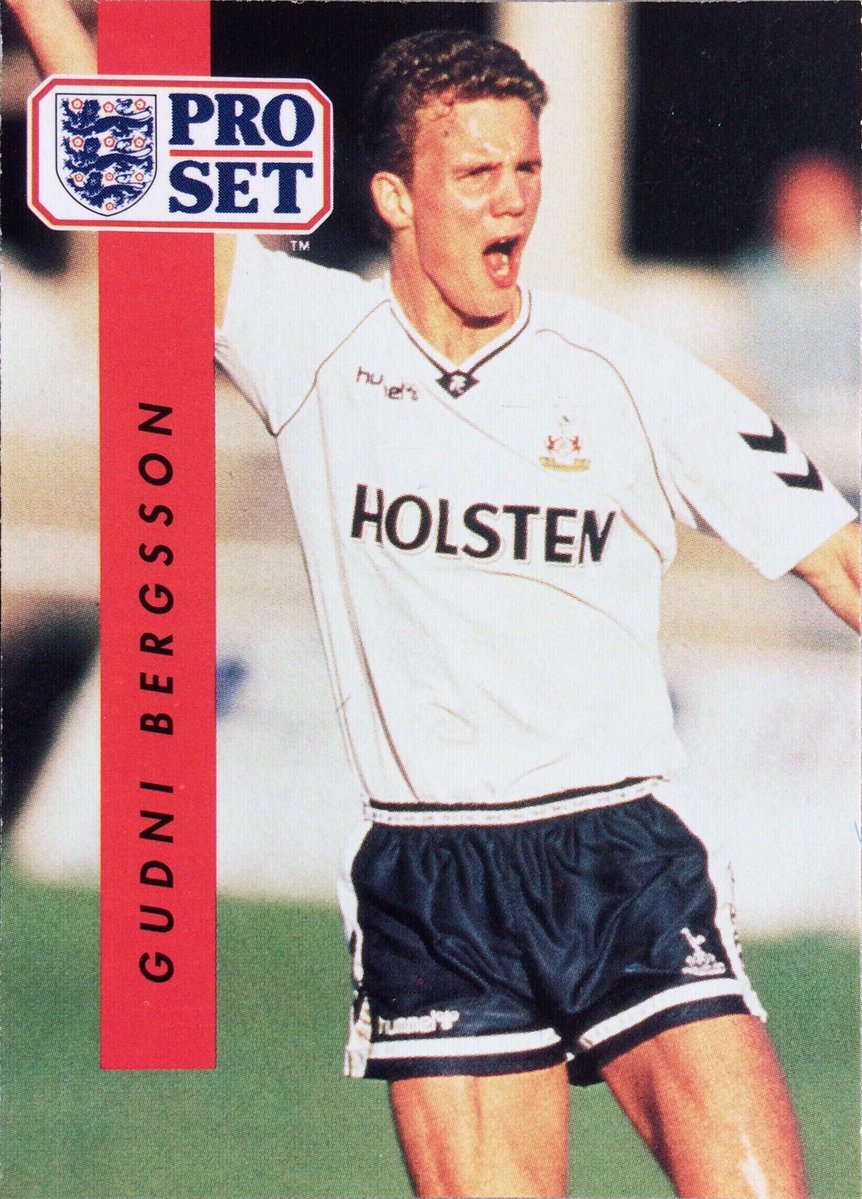 1888Letter's tweet image. Happy 60th Birthday to Guðni Bergsson, #BOTD in 1965 – Icelandic defender with Spurs & Bolton @COYS_com @GarethDace @historyofTHFC @kevhillsy @No1THFCProgs @TheBoyHotspur @THSTOfficial @viewfromthelane @BurndenAces @BWFC_POTD @BWFCST @JefferzWilli @TrotterChatPod @marcboal