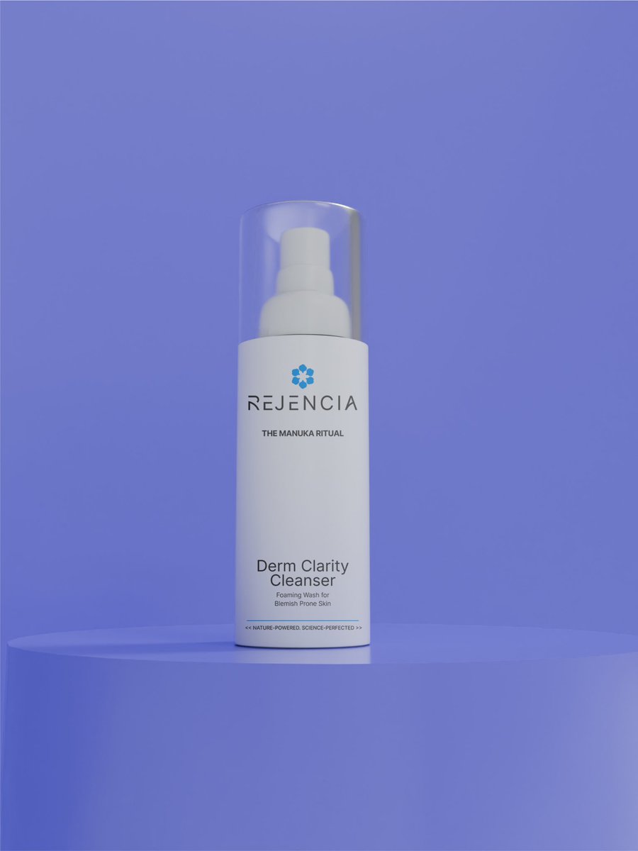 designvogue_'s tweet image. With hyper realistic 3D modeling, Rejencia’s skincare line gets the spotlight it deserves from product visualization to packaging, we crafted a visual story that reveals the purity, precision, and purpose behind the product.