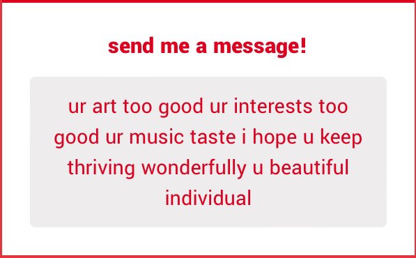 ne9178's tweet image. - so so kind TYSM......... i hope you do also! 💪
- thank you for the inkypages kissing theres joy in my soul