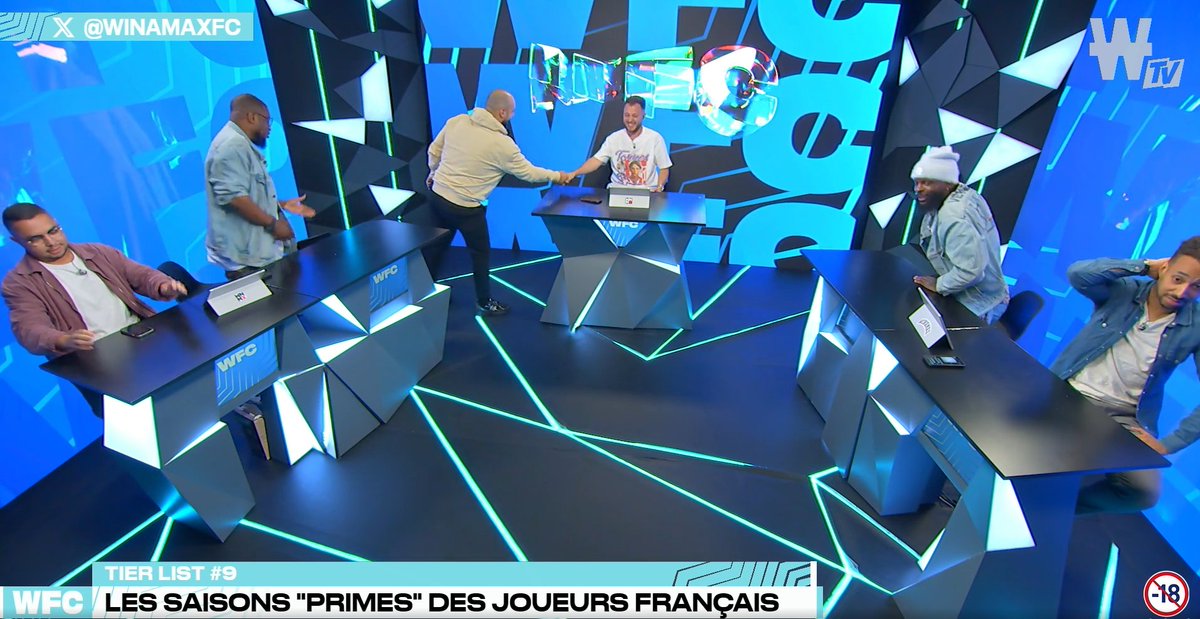 WinamaxFC's tweet image. 🥳 100K vues en moins de 48h sur le dernier épisode tier list, c&apos;est fou !

🙏 Merci pour vos retours et votre fidélité

⏰ Pour les retardataires, c&apos;est ici ▶️ youtube.com/watch?v=EprNvo…