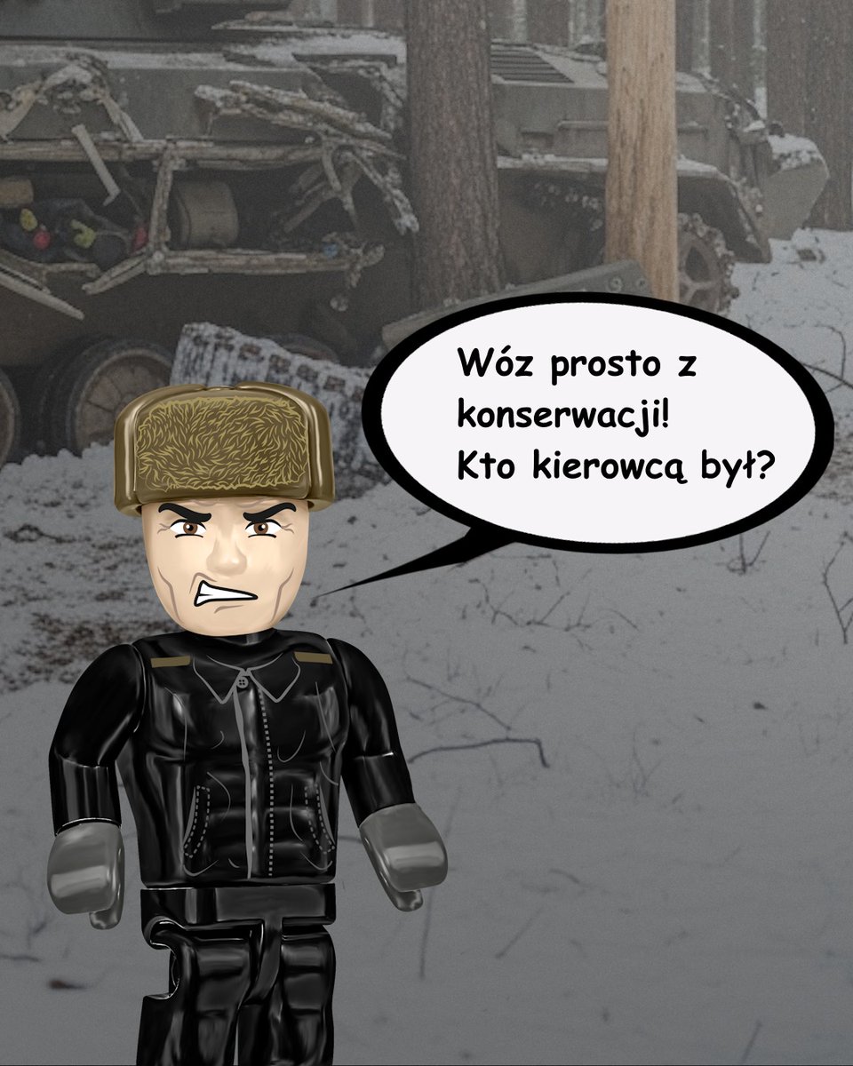COBI_Bricks's tweet image. 🗣️📣 Już wkrótce do oferty COBI dołączy kolejny ważny model! 💪
📆 Trochę jednak potrwa, zanim go wyklepiemy i poskładamy.
🔎 Aktualnie szukamy błotnika, bo nigdzie już takich nie można dostać.
🔧 3majcie kciuki za naszych mechaników z Mielca i nie denerwujcie się, będzie…