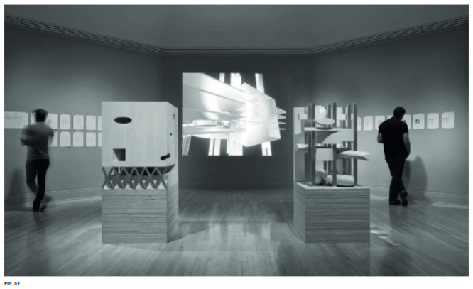 CIArquitectonic's tweet image. Hui tenim #ArticleDeFinde 📃 a la revista EN BLANCO de la @etsaUPV : "Cinco estrategias operativas en el diseño de la envolvente de La Casa de la Música de Koolhaas," Eva de la Torre van Ammers ✍️.
..concibe los espacios arquitectónicos como imágenes..
doi.org/10.4995/eb.202…